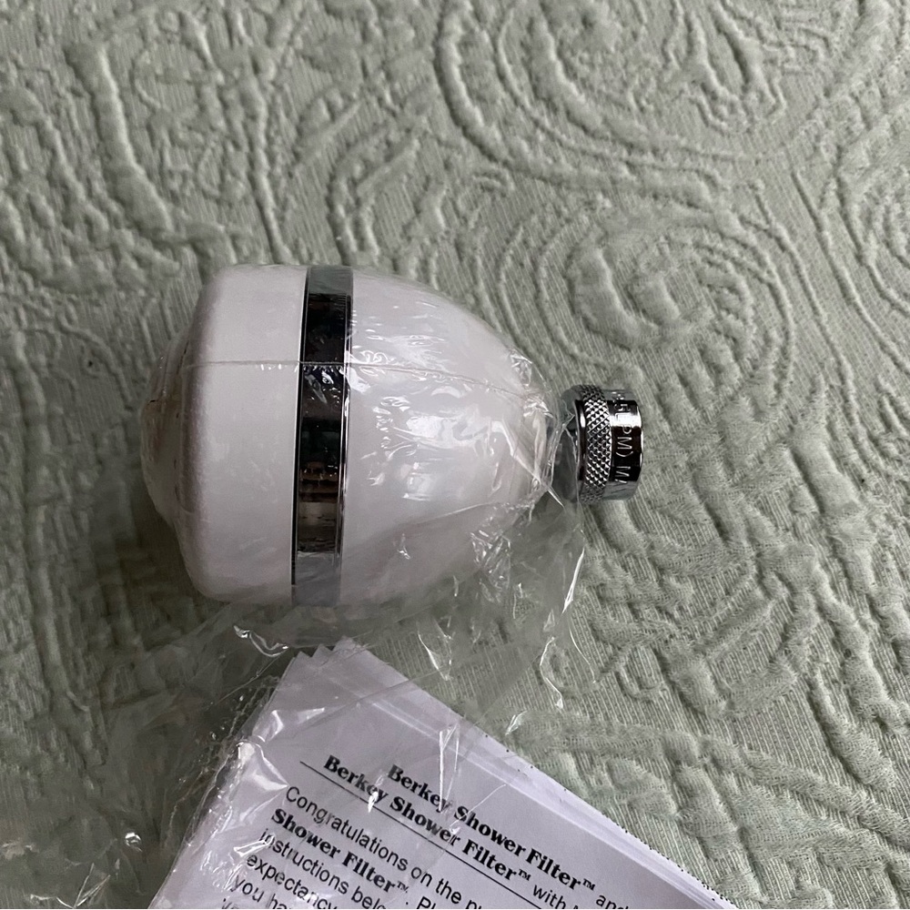 Berkey Shower Head for Shower, Set of 2